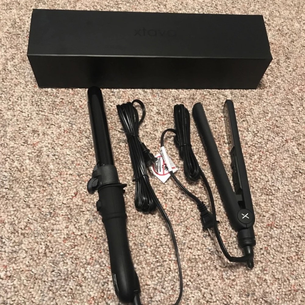 Hair styling tools